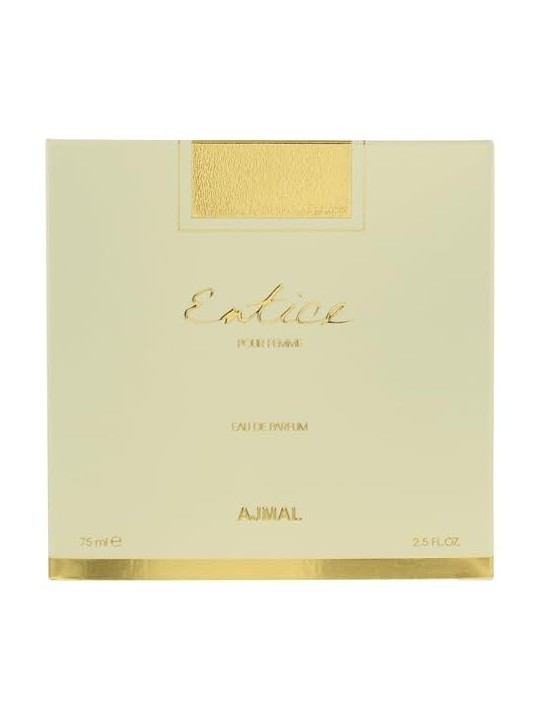 Ajmal Entice Pour Femme eau de parfum donna 75ml