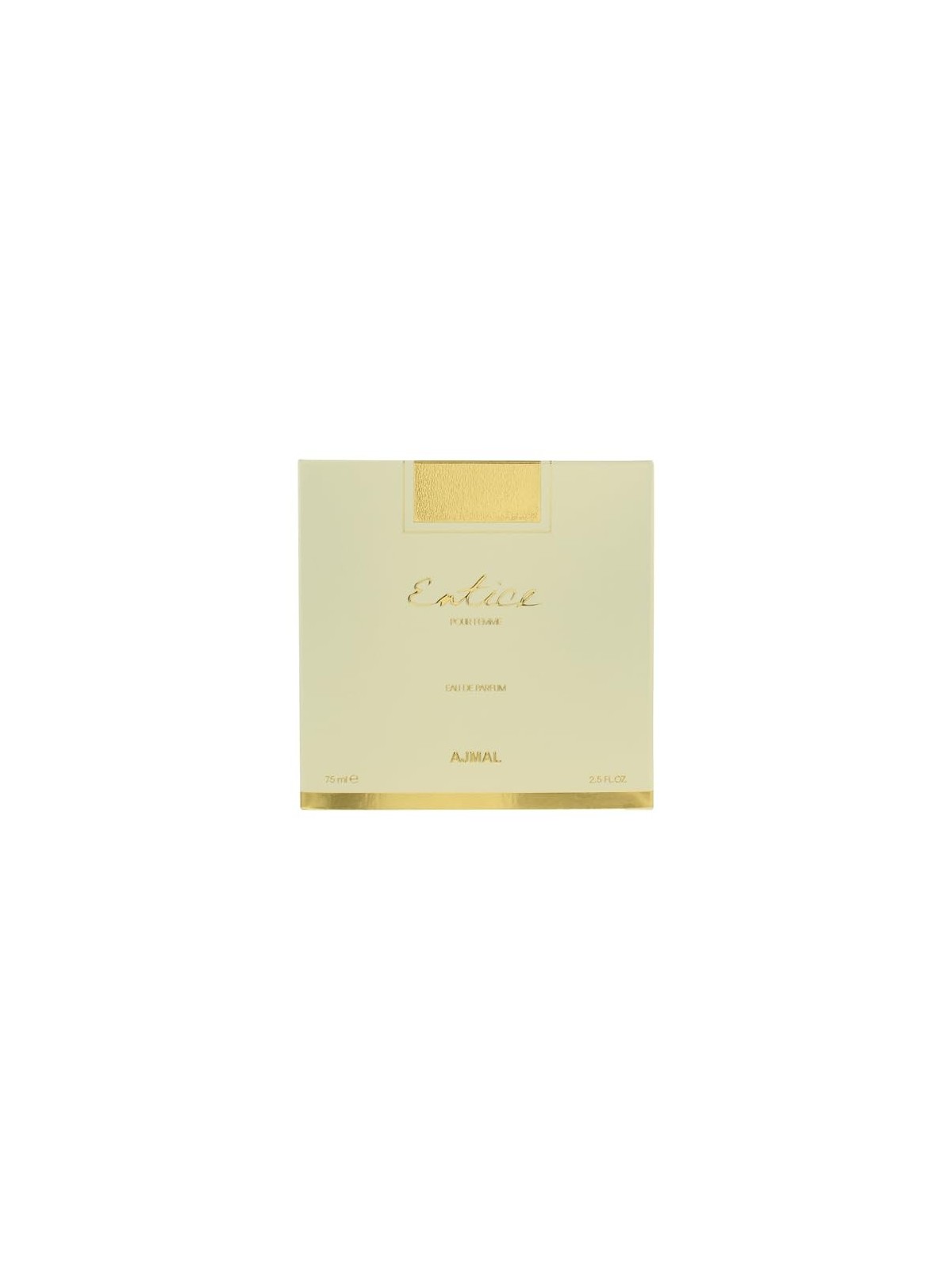 Ajmal Entice Pour Femme eau de parfum donna 75ml