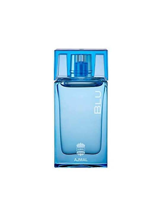 Ajmal eau de parfum blu uomo 90ml Ajmal www.essenzetotalstyle.com 