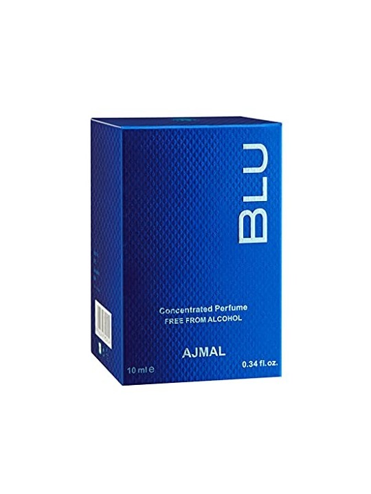 Ajmal eau de parfum blu uomo 90ml Ajmal www.essenzetotalstyle.com 