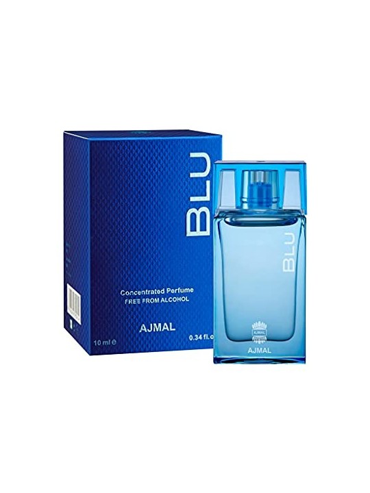Ajmal eau de parfum blu uomo 90ml Ajmal www.essenzetotalstyle.com 