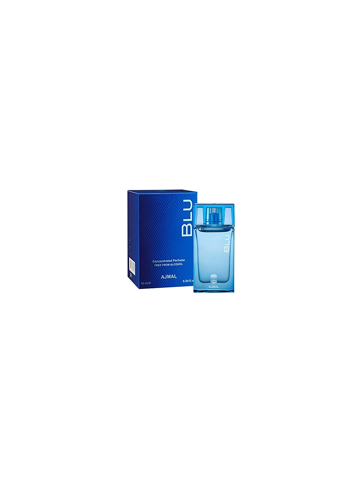 Ajmal eau de parfum blu uomo 90ml Ajmal www.essenzetotalstyle.com 