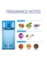 Ajmal eau de parfum blu uomo 90ml Ajmal www.essenzetotalstyle.com 