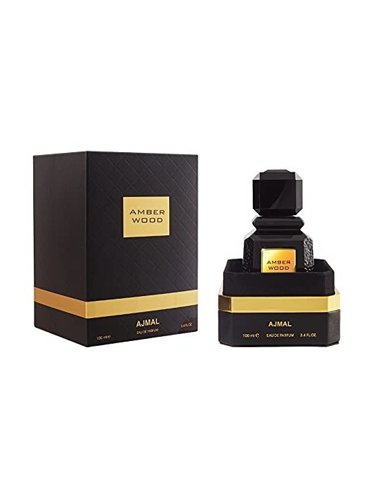 Ajmal Amber Wood unisex EDP 100ml