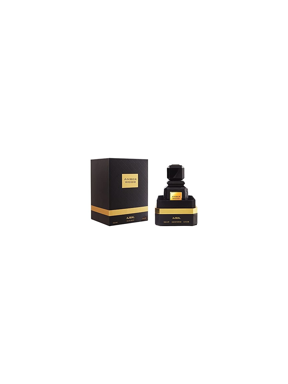 Ajmal Amber Wood unisex EDP 100ml