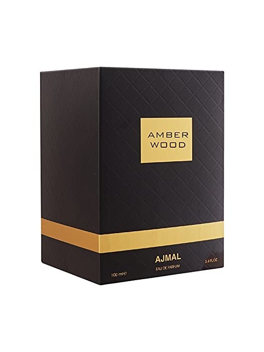 Ajmal Amber Wood unisex EDP 100ml