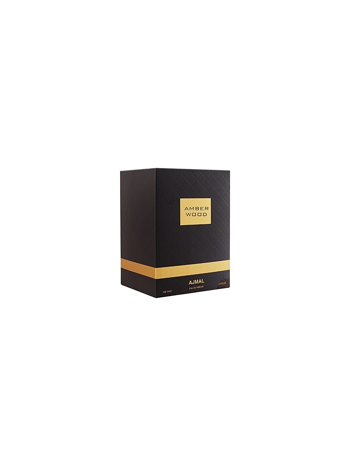 Ajmal Amber Wood unisex EDP 100ml