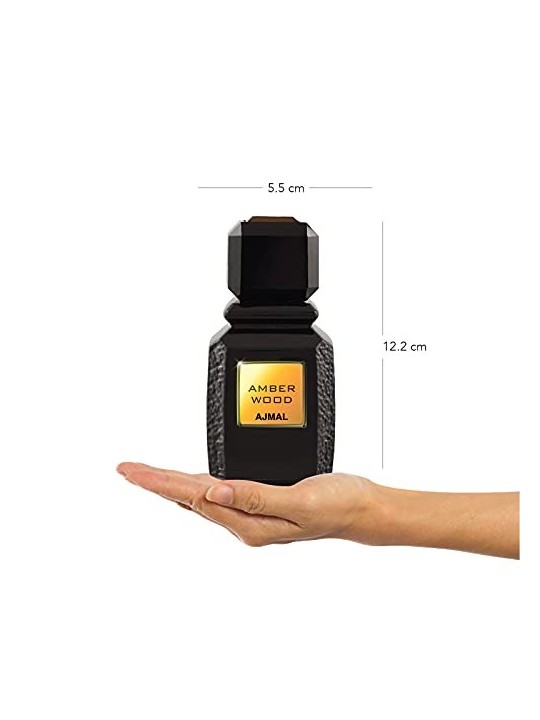 Ajmal Amber Wood unisex EDP 100ml