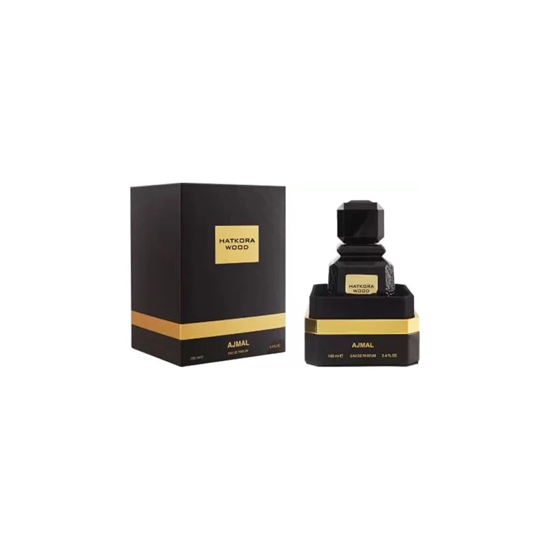 Ajmal Hatkora Wood Eau de Parfum for Women 100ml