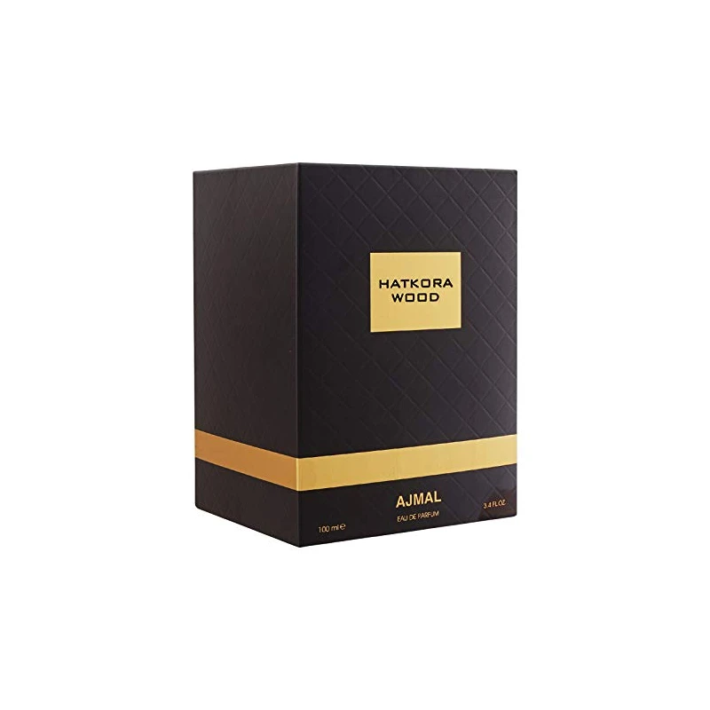 Ajmal Hatkora Wood Eau de Parfum for Women 100ml