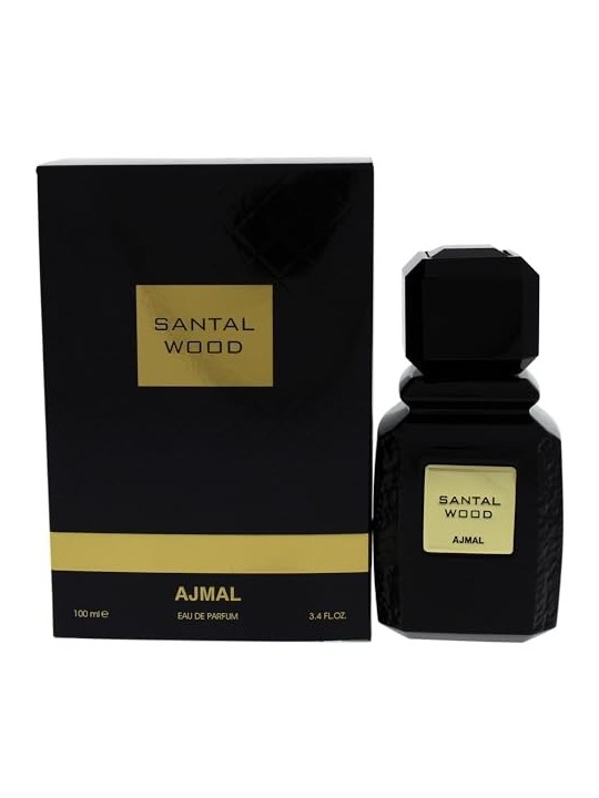 Ajmal Santal Legno eau de parfum unisex 100ml
