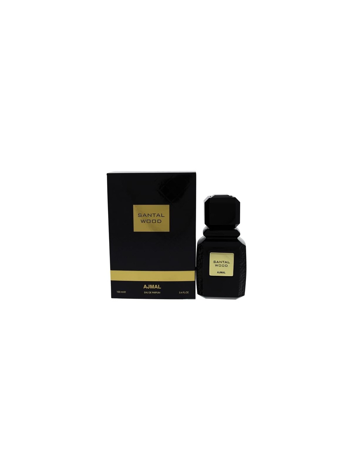 Ajmal Santal Legno eau de parfum unisex 100ml