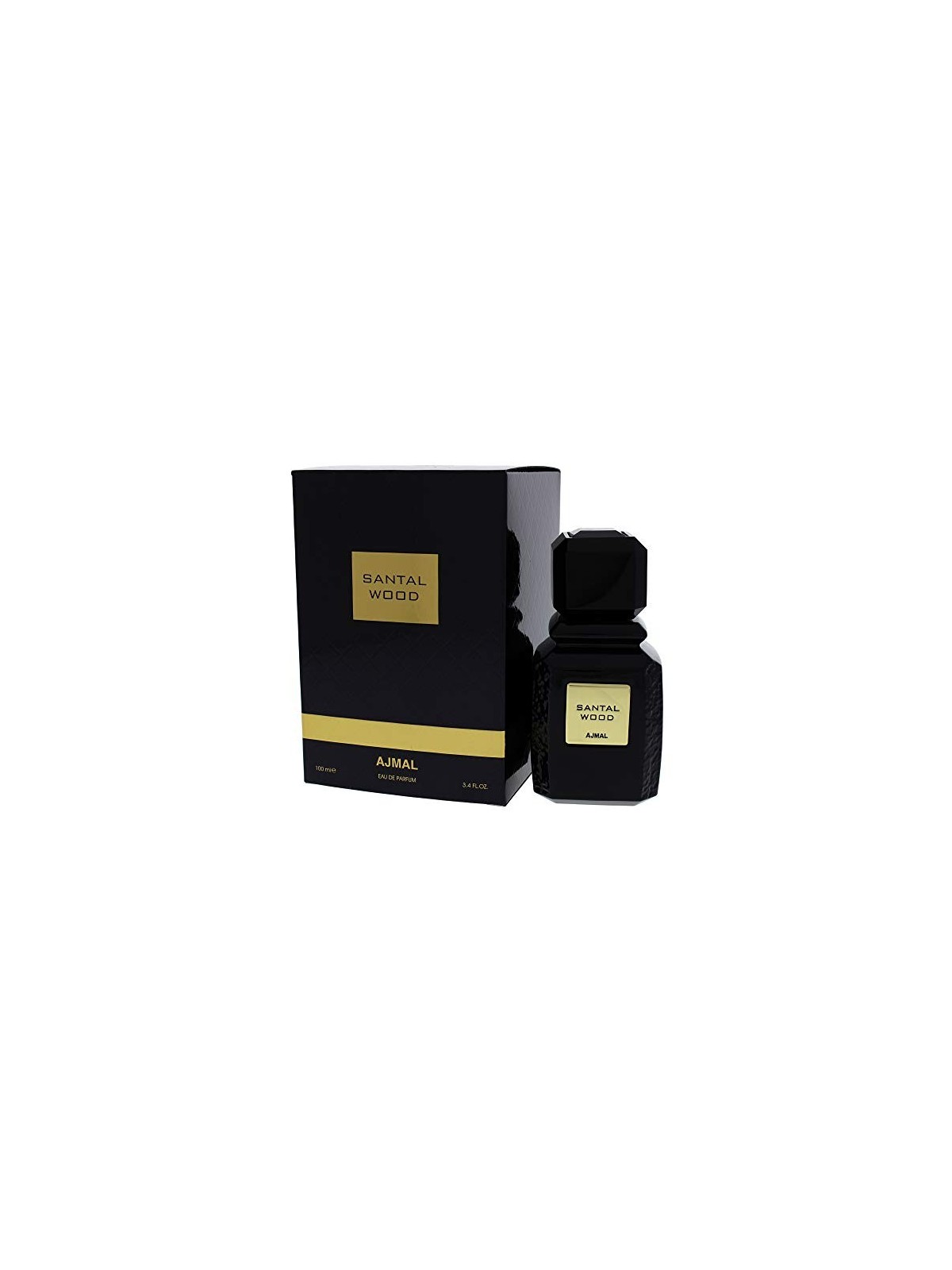Ajmal Santal Legno eau de parfum unisex 100ml