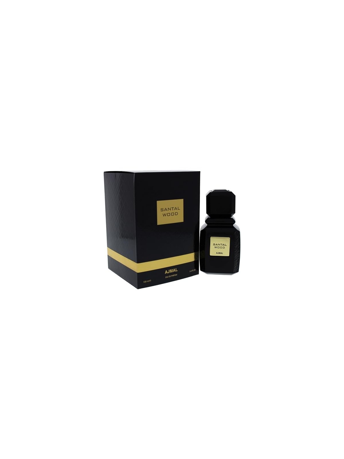 Ajmal Santal Legno eau de parfum unisex 100ml