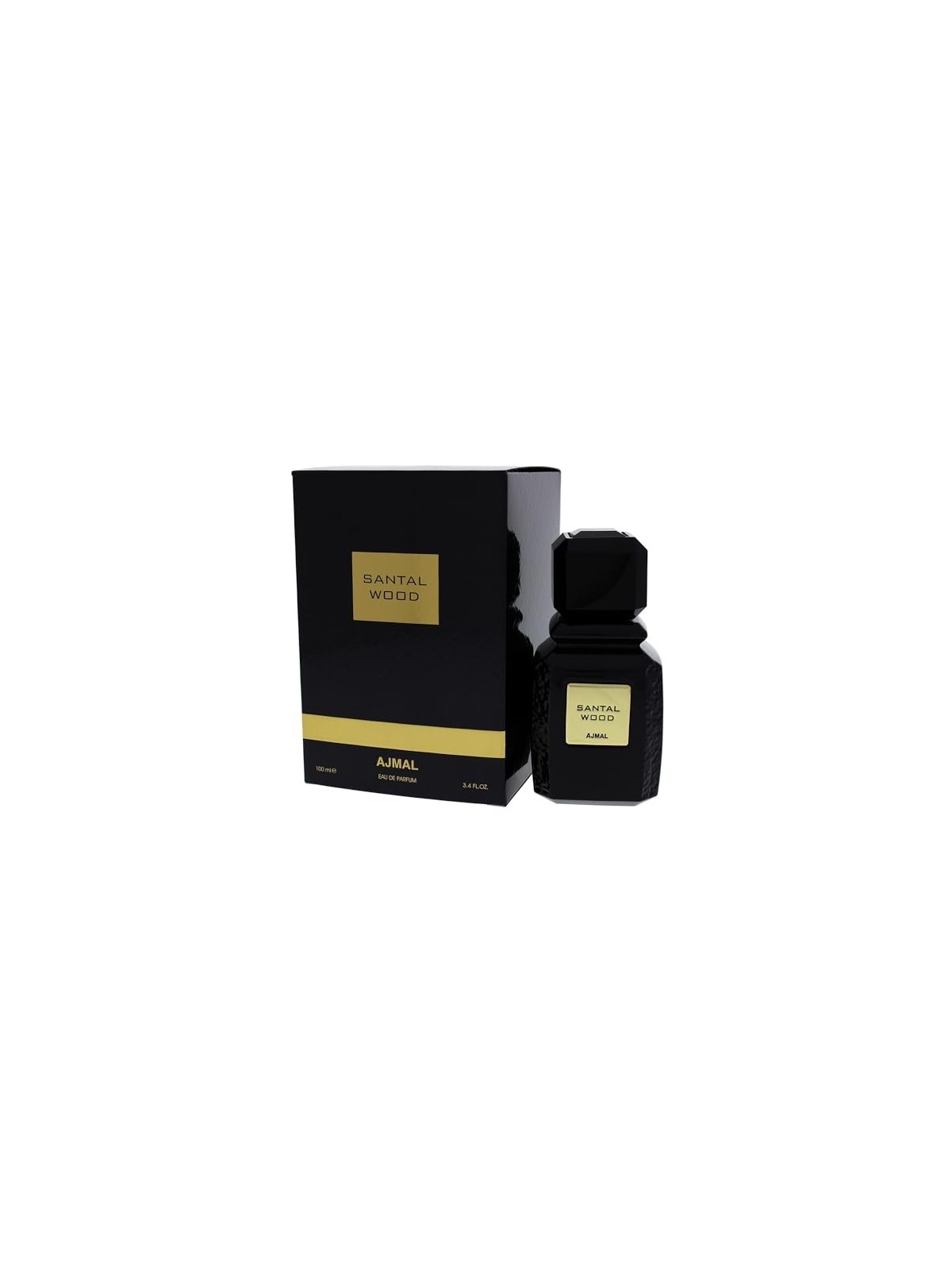 Ajmal Santal Legno eau de parfum unisex 100ml