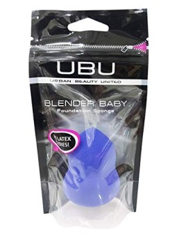 Ubu Urban Beauty Limited Baby Blender Spugna Ergonomica Fondotinta 1 Unit Unisex