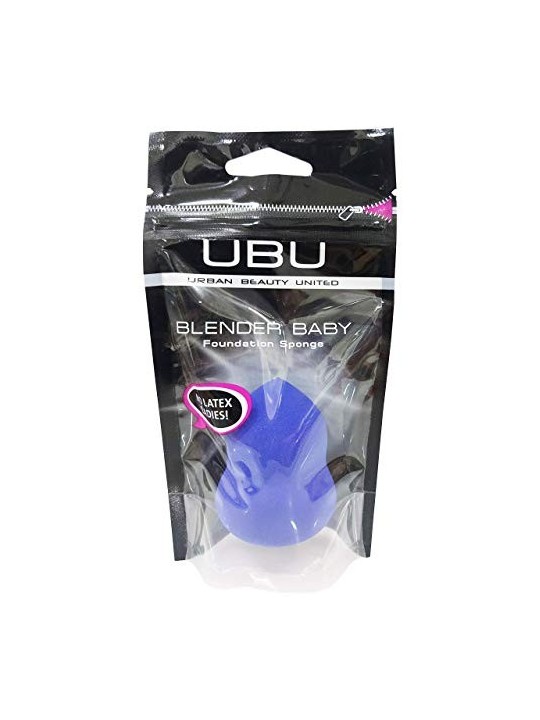 Ubu Urban Beauty Limited Baby Blender Spugna Ergonomica Fondotinta 1 Unit Unisex