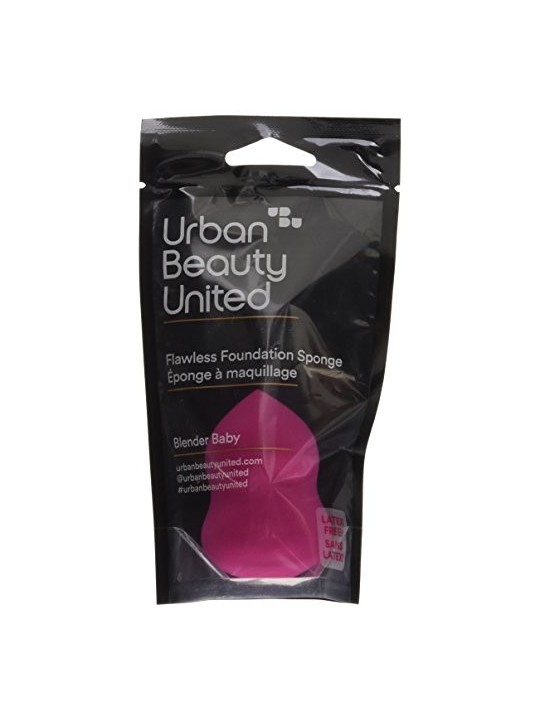 Ubu Urban Beauty Limited Baby Blender Spugna Ergonomica Fondotinta 1 Unit Unisex
