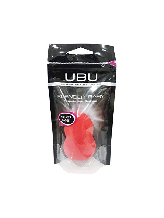 Ubu Urban Beauty Limited Baby Blender Spugna Ergonomica Fondotinta 1 Unit Unisex