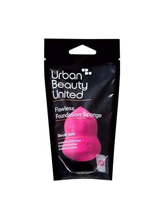 Ubu Urban Beauty Limited Baby Blender Spugna Ergonomica Fondotinta 1 Unit Unisex