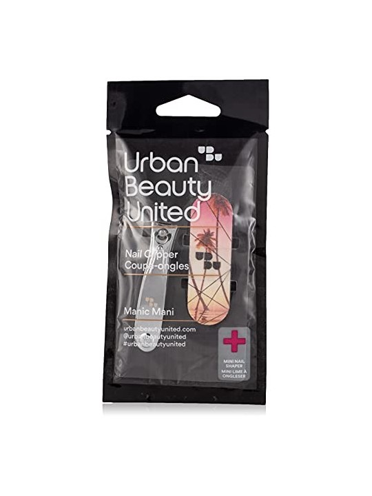 Set manicure unisex Ubu - Urban Beauty Limited