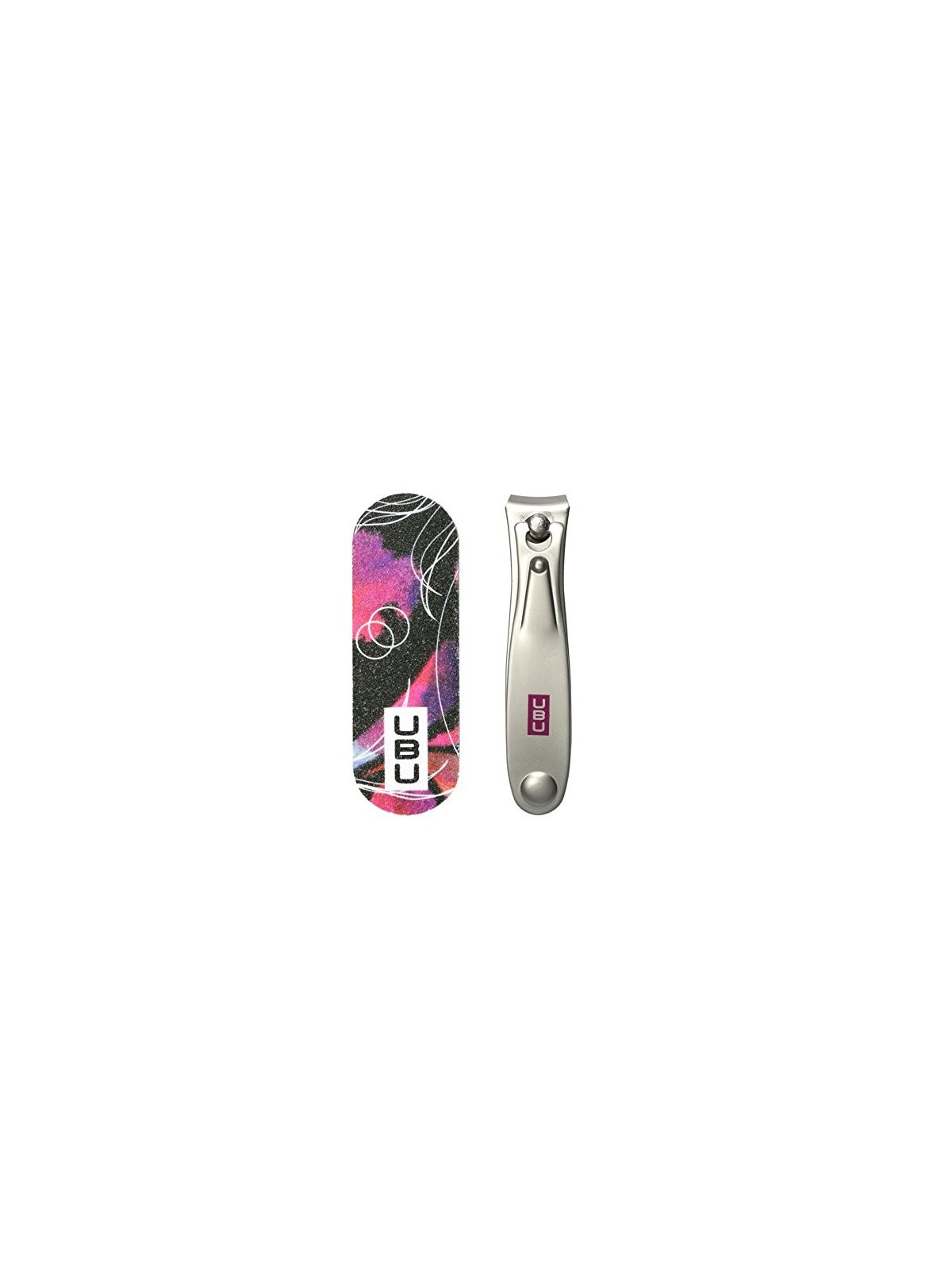 Set manicure unisex Ubu - Urban Beauty Limited