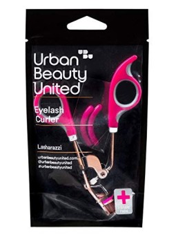 LASHARAZZI eyelash curler Ubu - Urban Beauty Limited