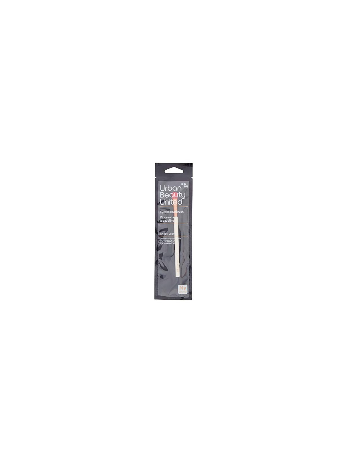 Pennello per ombretto SHADY LADY di Ubu - Urban Beauty Limited