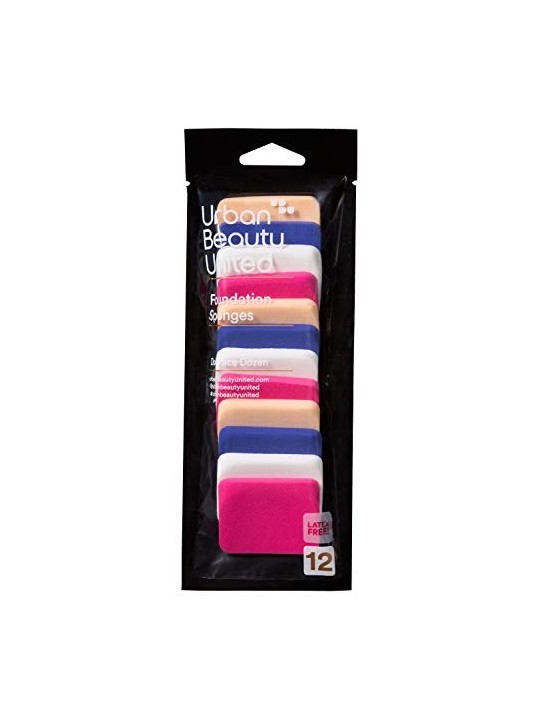 Set 12 spugnette trucco DOLL FACE Ubu - Urban Beauty Limited