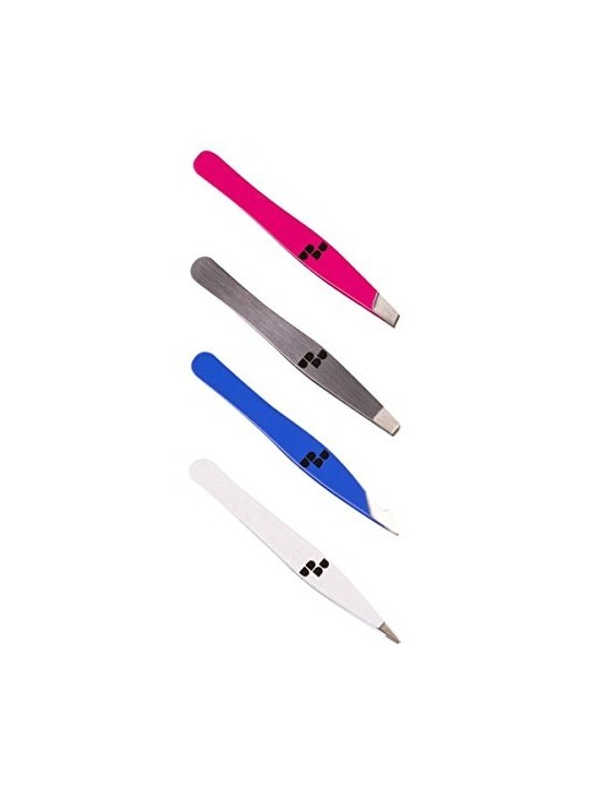 Set di 4 pinzette mini Ubu Urban Beauty Limited