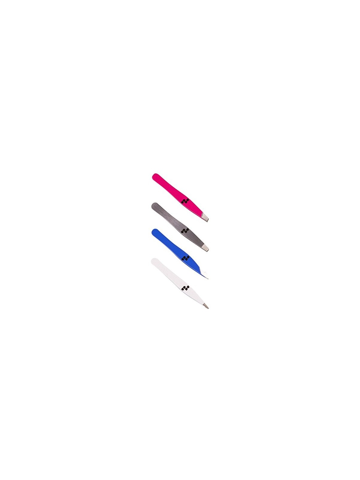 Set di 4 pinzette mini Ubu Urban Beauty Limited