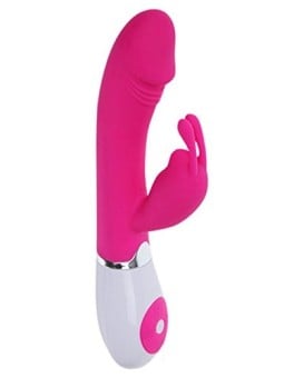 Genetic vibrator with 30 vibration functions and voice activator