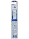 Jordan CLASSIC hard toothbrush 2 pcs unisex