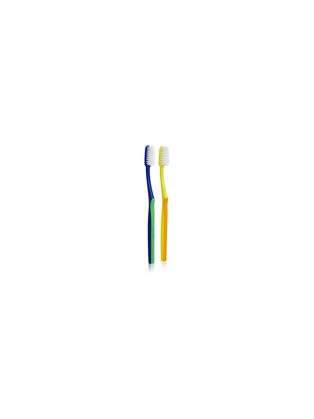 Jordan CLASSIC medium toothbrush 2 pcs unisex
