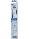 Jordan CLASSIC soft toothbrush 2 pcs unisex