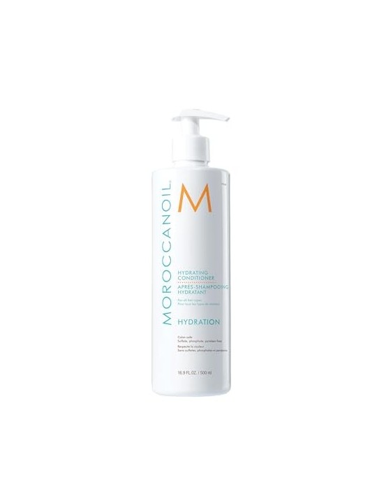 Moroccanoil Balsamo idratante donna 500ml