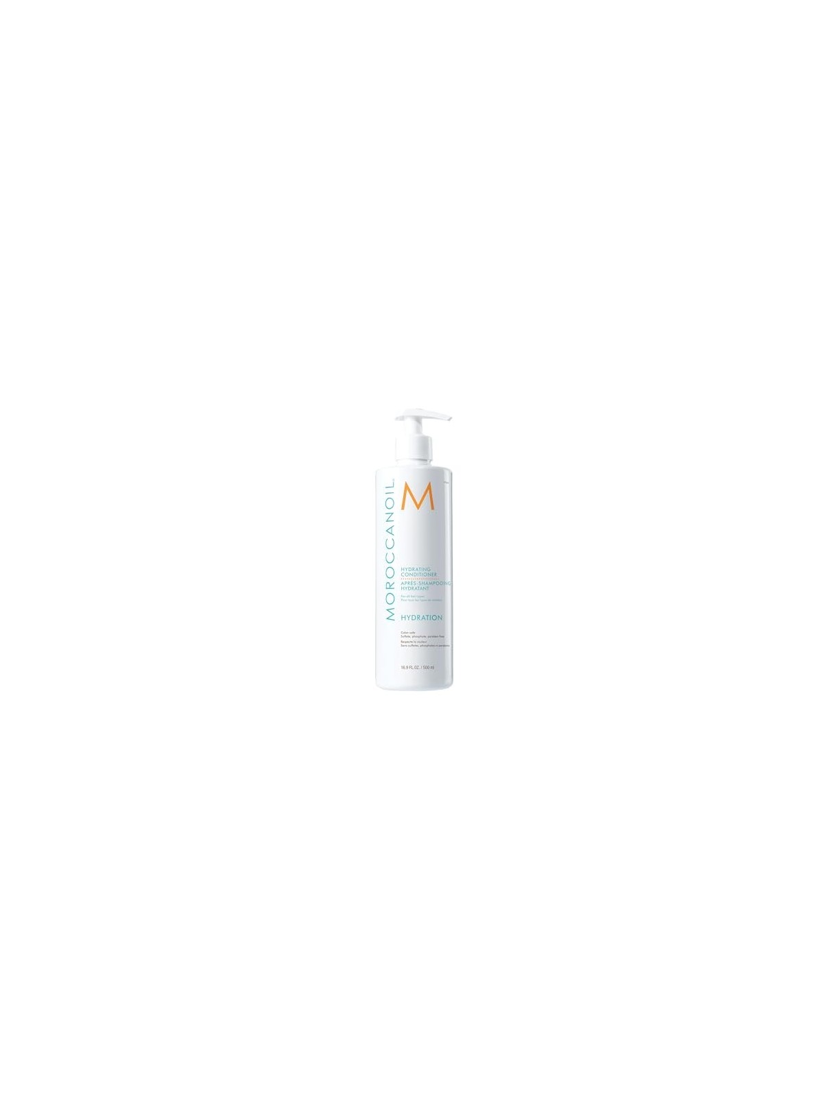 Moroccanoil Balsamo idratante donna 500ml