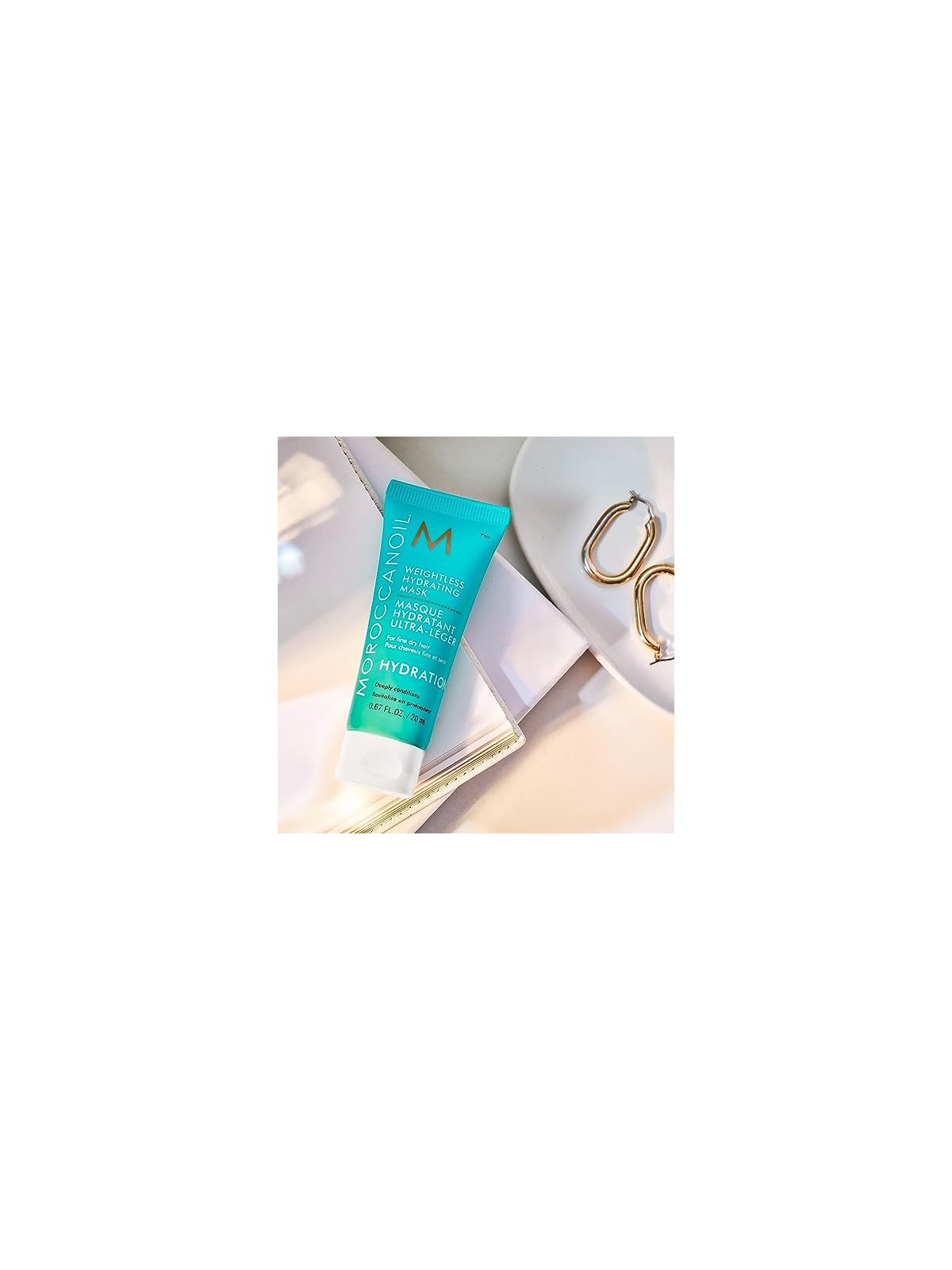Moroccanoil Weightless Hydration Mask 75ml