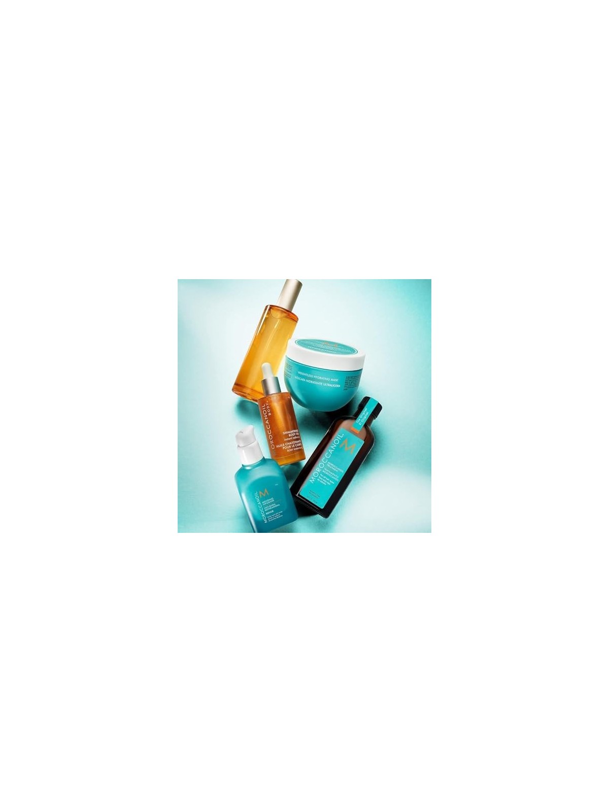 Moroccanoil Weightless Hydration Mask 75ml