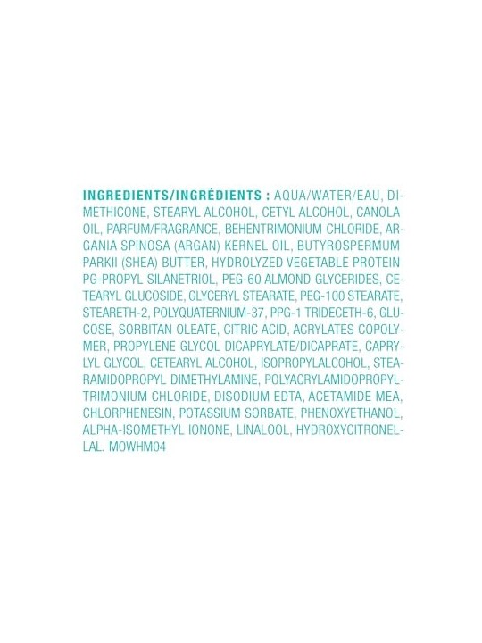 Moroccanoil Weightless Hydration Mask 75ml