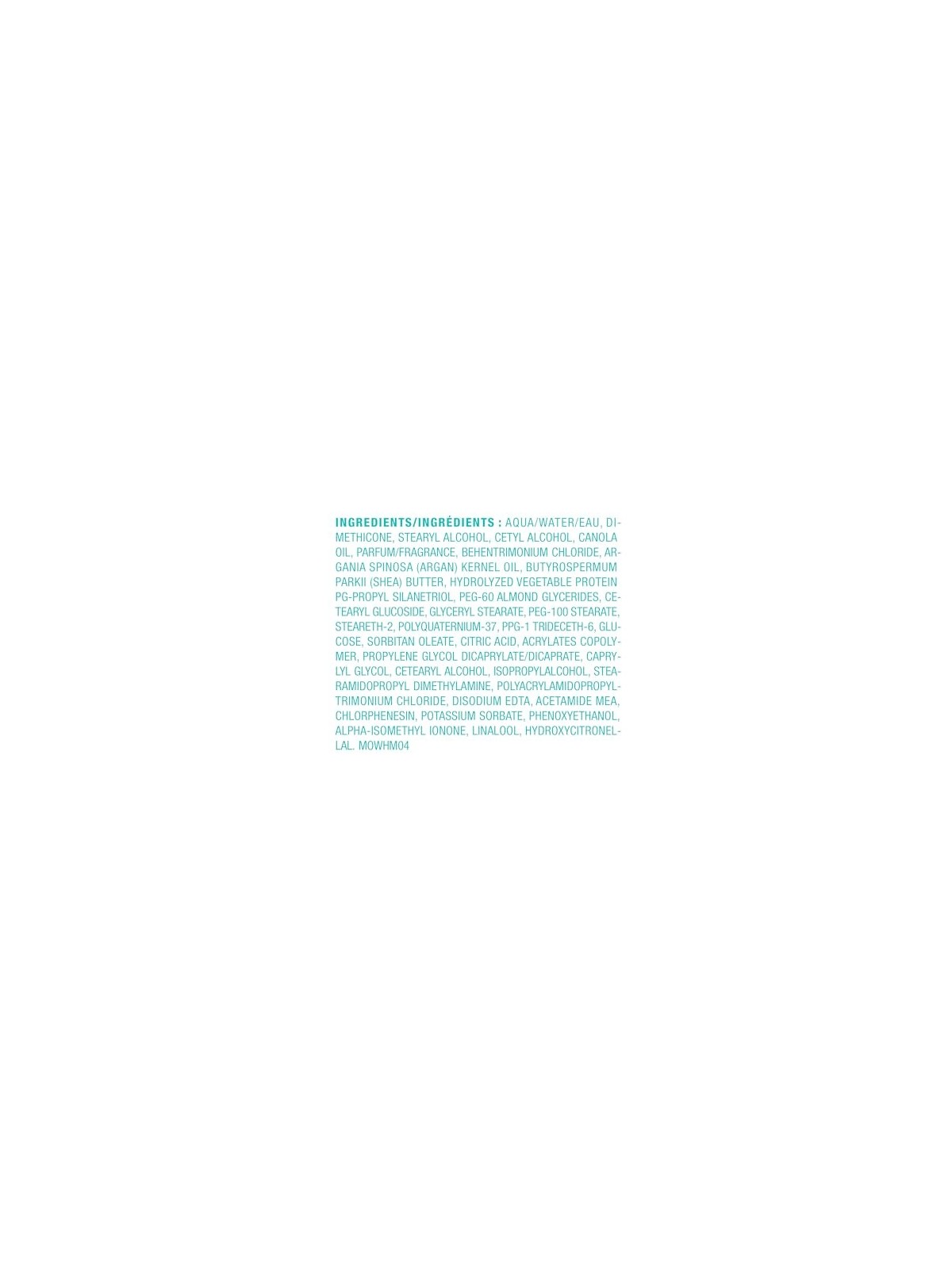 Moroccanoil Weightless Hydration Mask 75ml