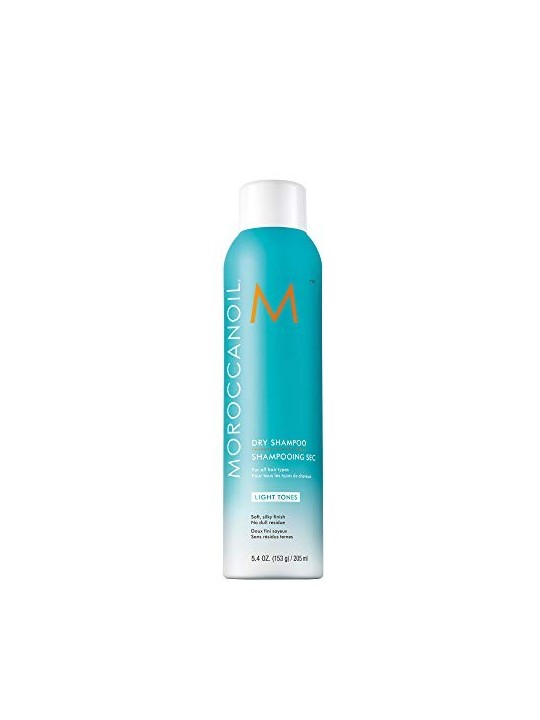 Moroccanoil Dry Shampoo - Light Tones 217ml All Hair Types