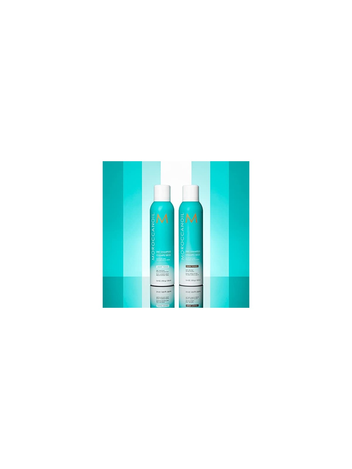 Moroccanoil Dry Shampoo - Light Tones 217ml All Hair Types