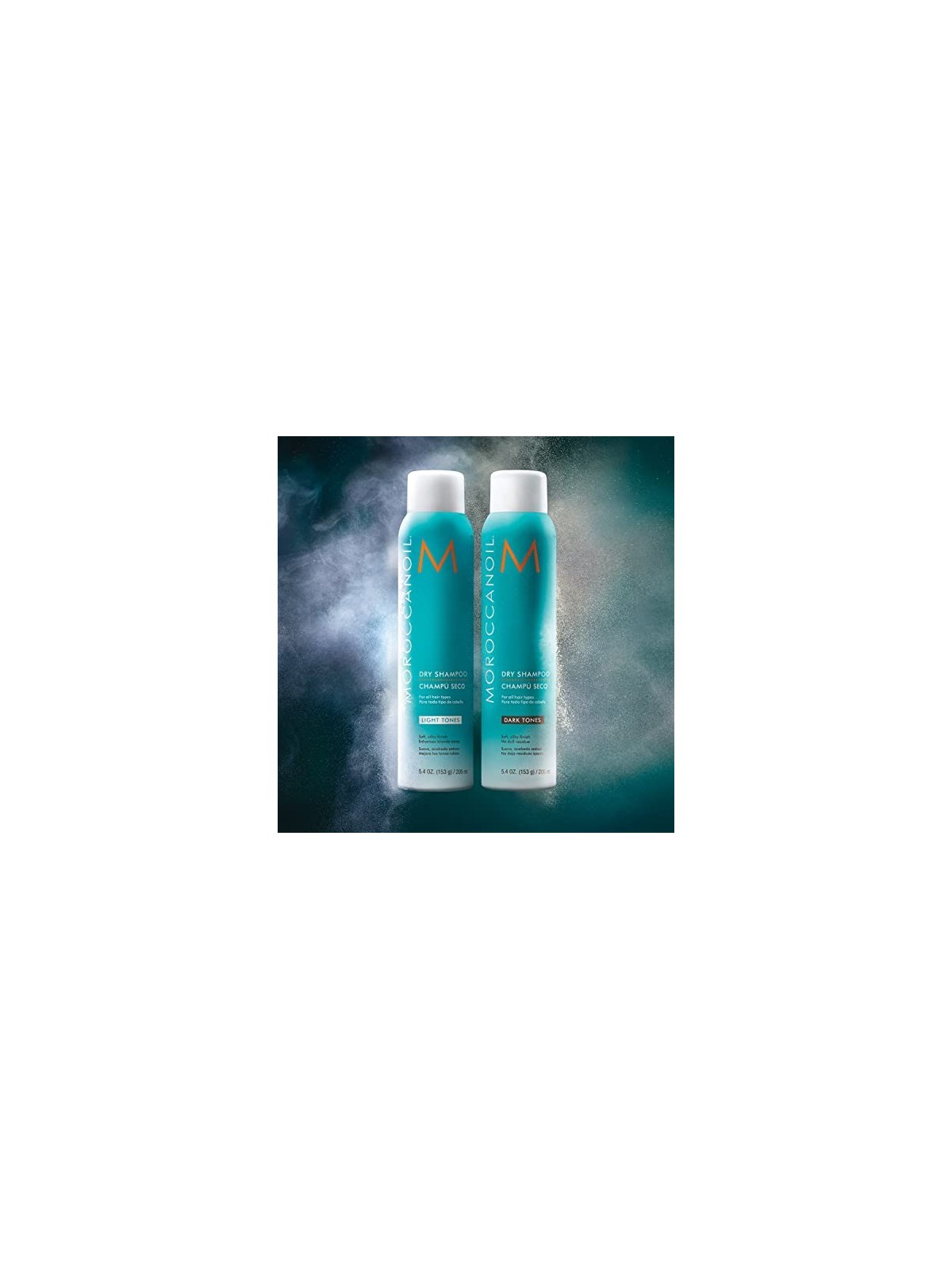 Moroccanoil Dry Shampoo - Light Tones 217ml All Hair Types