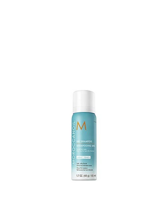 Shampoo secco Moroccanoil per tonalitï¿½ï¿½ chiare 65ml
