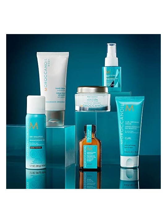 Shampoo secco Moroccanoil per tonalitï¿½ï¿½ chiare 65ml