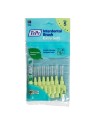 Spazzolini interdentali Extra Soft 0,8 mm 8 pz Verde