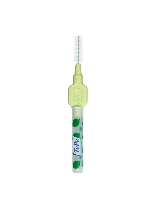 Spazzolini interdentali Extra Soft 0,8 mm 8 pz Verde