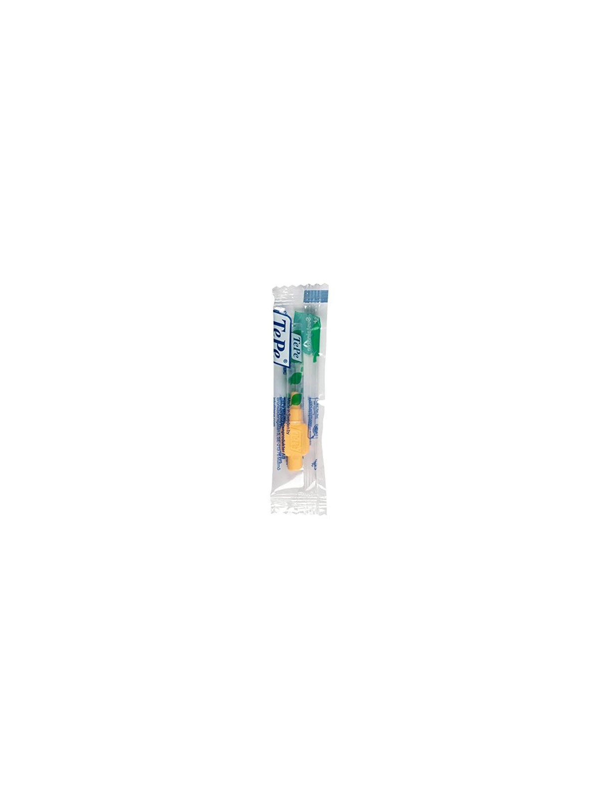 Spazzolini interdentali Extra Soft 0,45 mm 8 pz Arancione