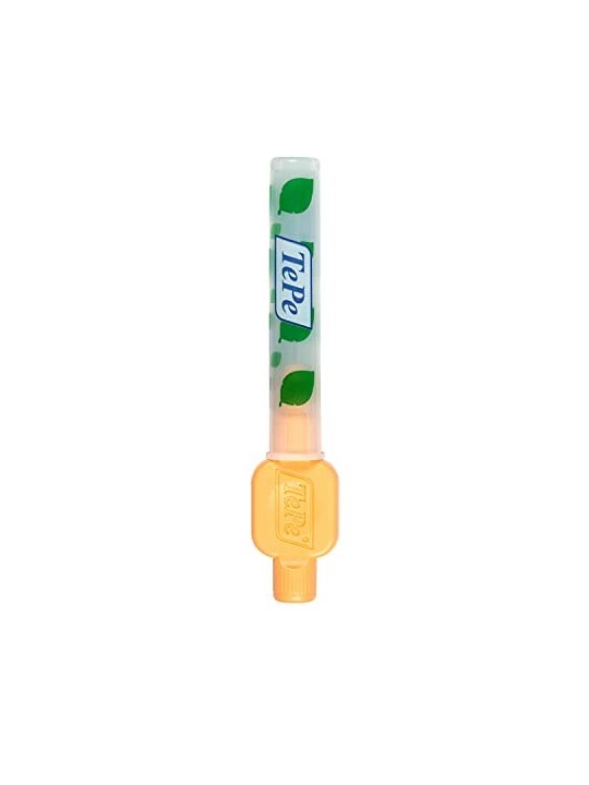 Spazzolini interdentali Extra Soft 0,45 mm 8 pz Arancione